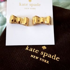 Kate Spade Bow Earrings